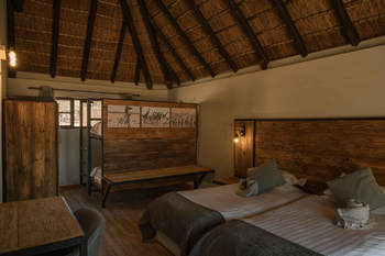 Kalahari Bushbreaks: Weitwinkel