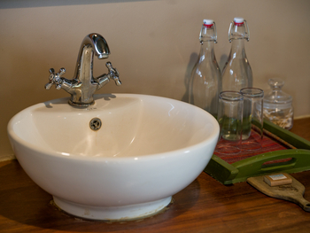 Kandili Camp: Superior Tent