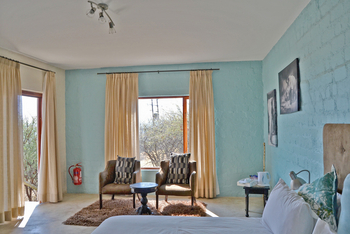 River Crossing Lodge: Gästezimmer