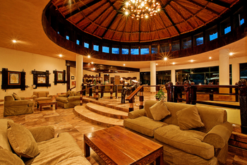 Tarangire Sopa Lodge: Lobby