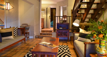 Victoria Falls Safari Lodge Victoria Falls Safari Lodge: Suite