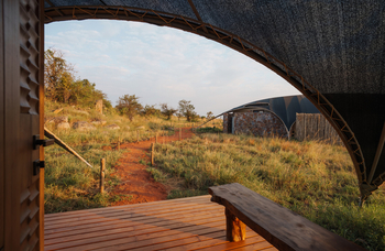Warangi Ridge: Zuweg