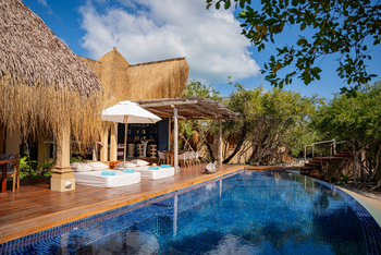 Azura Benguerra Island: Presidential Villa