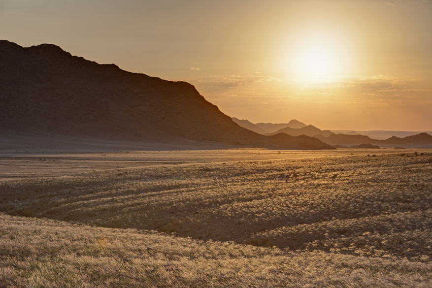 Desert Hills Glamping