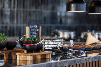 Elewana Serengeti Explorer: Küche