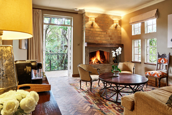 Giraffe Manor: Karen Blixen Suite