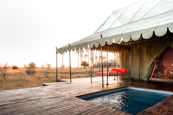 Jacks Camp Jacks Camp: Plunge Pool