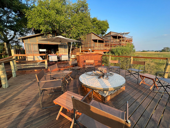 Kala Treehouse: Gesamtansicht