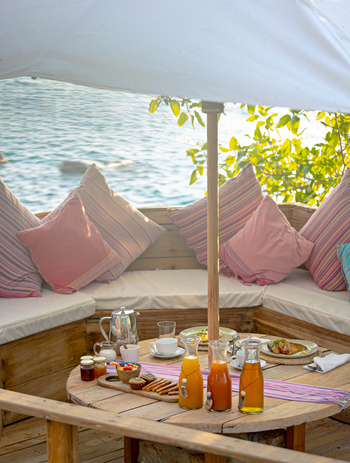 Kaya Mawa Kaya Mawa: Nkhwazi Room auf Felsenhügel