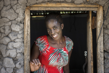 King Lewanika Lodge: Einheimische