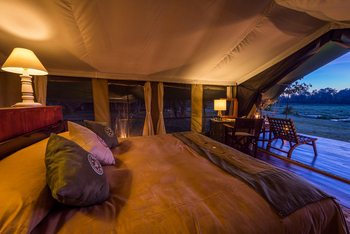 Little Governors' Camp Little Governors' Camp: Kissen