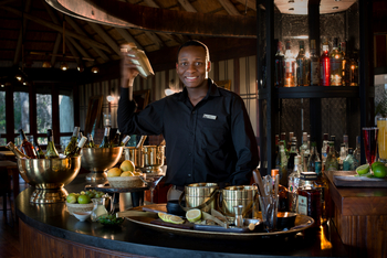 Nxabega Okavango Tented Camp: Cocktails