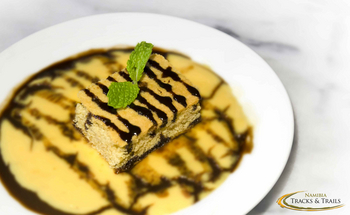 Ozondjou Trails: Dessert