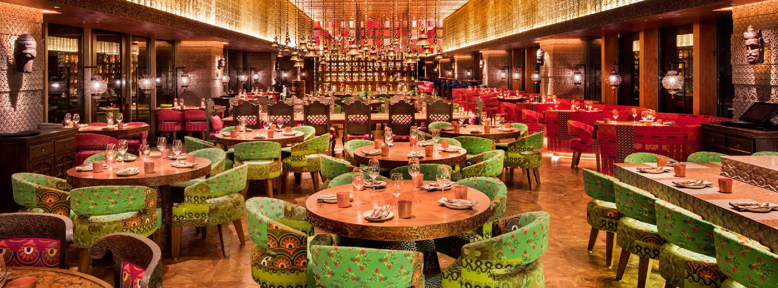 Roseate House Roseate House: Restaurant