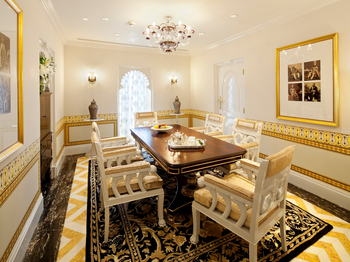 Taj Mahal Palace: Rajput Suite