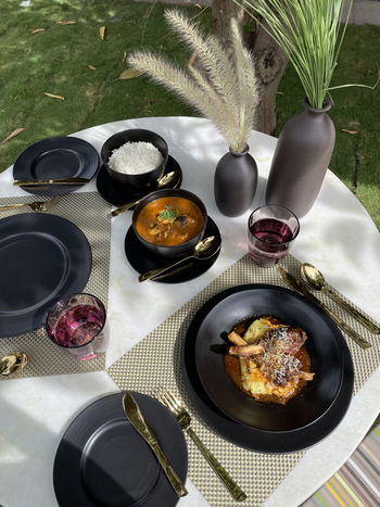 The Postcard Gir Wildlife Sanctuary: Curry