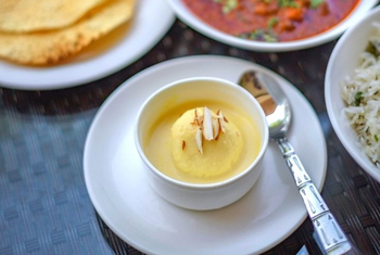 The Riverwood Forest Retreat: Knödel