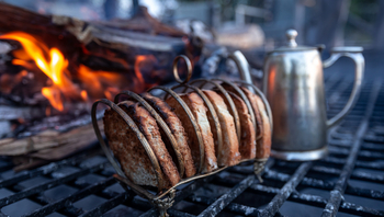 Abu Camp Abu Camp: Toast