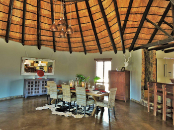 Amalinda Lodge: Homestead