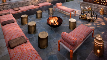 Aramness Aramness: Feuerplatz