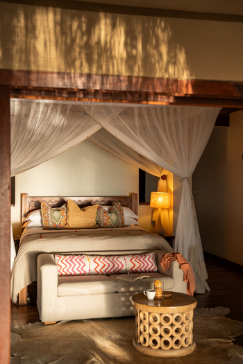 Azura Benguerra Island: Infinity Villa