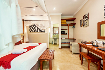 Bayete Guest Lodge Bayete Guest Lodge: Executive Room