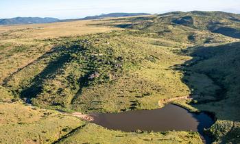 Borana Lodge Borana Lodge: Lodge mit umliegender Natur