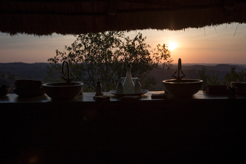 Ikuka Safari Camp: Family Room