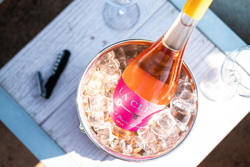 La Clé: Pinot Noir Rose