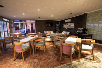 Lüderitz Nest Hotel: Crayfish Bar