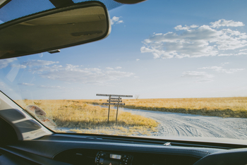 Nata Lodge Nata Lodge: Gabelung in der Piiste