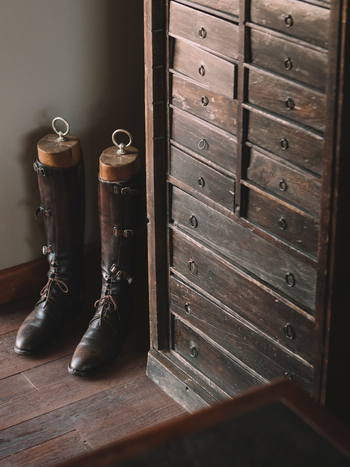 Sonop Camp: Deko en detail