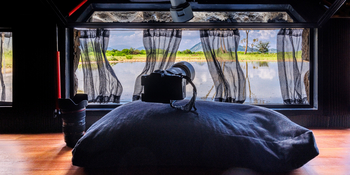 Soroi Larsens Tented Camp: Photographic Hide