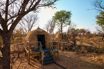 Tsodilo Hills Sleep-out: Rustikale Übernachtung