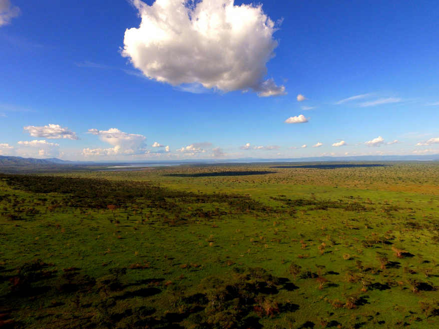 Volcanoes Kyambura Gorge Lodge