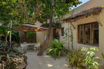 Zanzibar White Sand Luxury Villas: Cinnamon Family Room