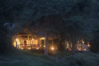 Basecamp Masai Mara: Überblick Camp