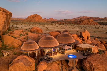 Camp Kipwe: Luxury Suites