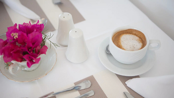 Casa al Mare: Kaffee