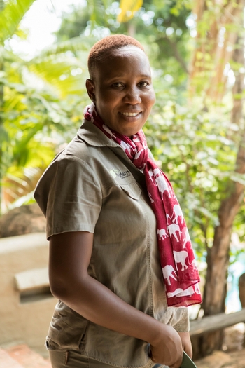 Chobe Game Lodge: Ketumetse