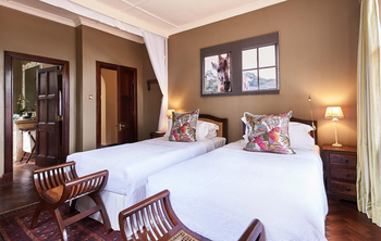 Giraffe Manor: Daisy Superior Room