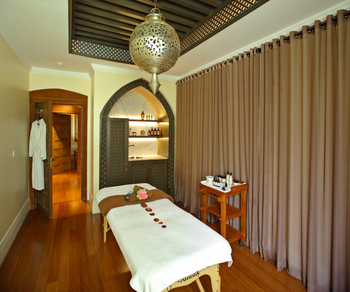 Hemingways Nairobi: Spabereich