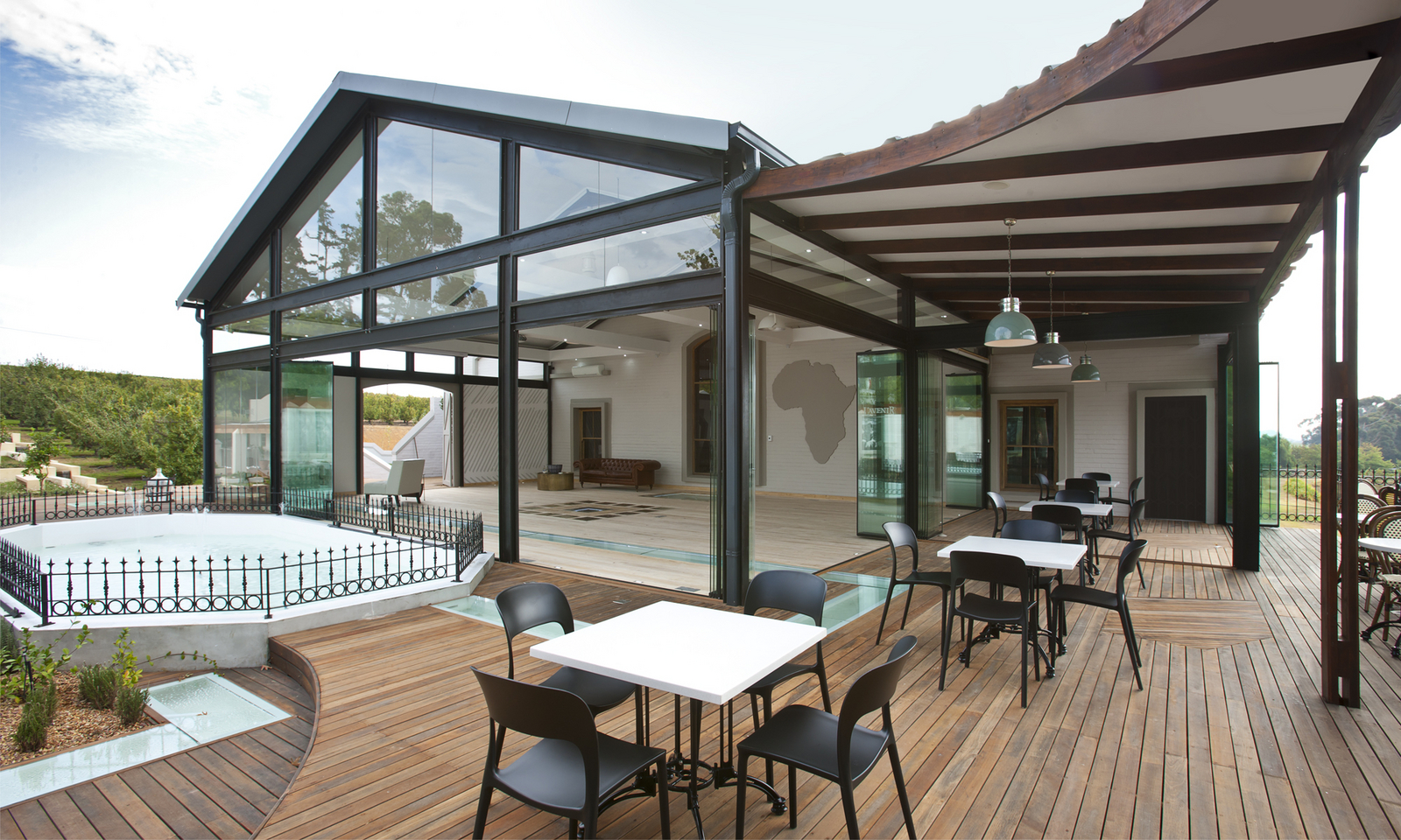 L'Avenir Country Lodge L'Avenir Country Lodge