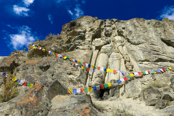 Ladakh: Buddha in Zanskar