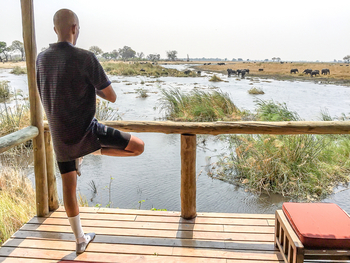 Lagoon Camp Lagoon Camp: Yoga