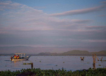 Loldia House: Lake Naivasha