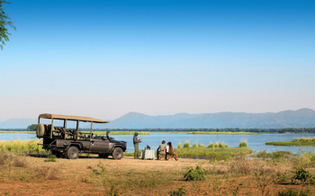 Lolebezi Safari Lodge: Getränkestopp