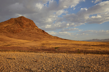 Nooishof: Landschaft