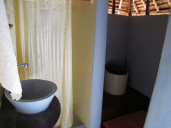 Nuarro Lodge: Globetrotter - Im Bad