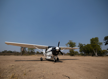 Sungani Lodge Sungani Lodge: Sungani Cessna